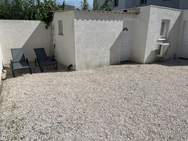 Mazet Proche Plage Agde Dış mekan fotoğraf